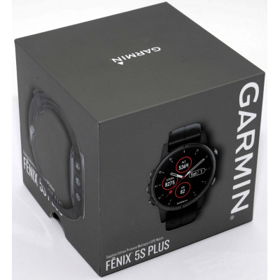 RELOJ DEPORTIVO GARMIN FENIX 5S PLUS PRECINTADO