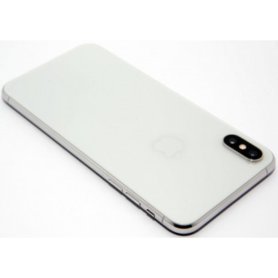 IPHONE XS MAX 64GB PLATA