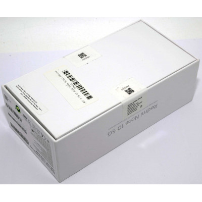 XIAOMI REDMI NOTE 10 5G 128GB PRECINTADO