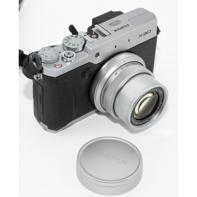 Fujifilm X30