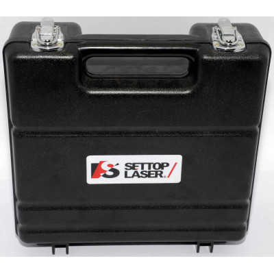 NIVEL LASER AUTONIVELANTE SETTOP GREEN BEAM CROSS