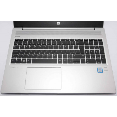 NOTEBOOK HP PROBOOK 450 G6 / i5 8265U / 240GB SSD / 8GB RAM