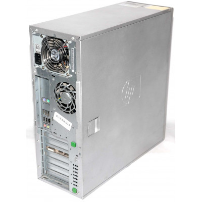 PC SOBREMESA HP Z400 / INTEL XEON 3GHz / 500GB HDD / 12GB RAM