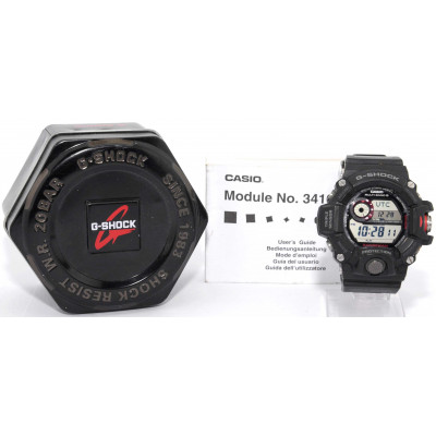 RELOJ DIGITAL CASIO RANGEMAN GW 9400