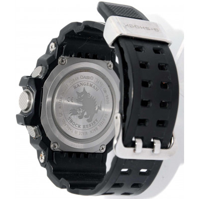 RELOJ DIGITAL CASIO RANGEMAN GW 9400