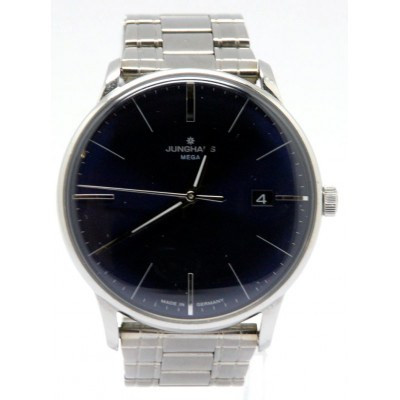 RELOJ JUNGHANS MEGA RADIOCONTROLLED 058/4801