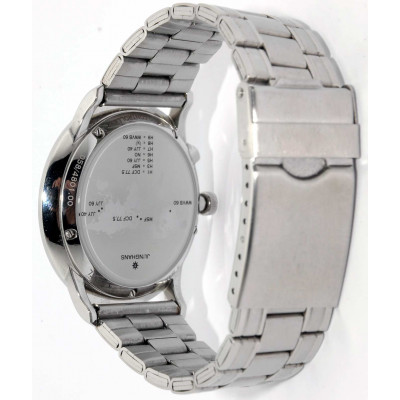 RELOJ JUNGHANS MEGA RADIOCONTROLLED 058/4801