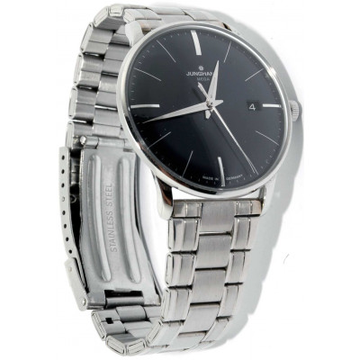 RELOJ JUNGHANS MEGA RADIOCONTROLLED 058/4801