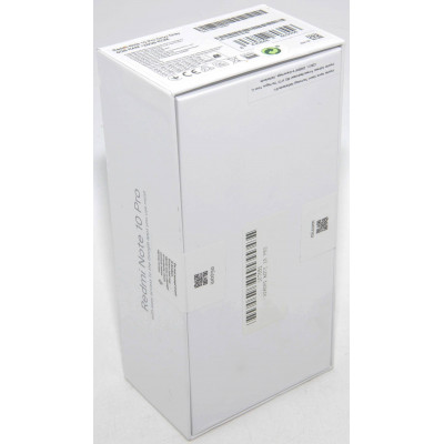 XIAOMI REDMI NOTE 10 PRO 128GB NEGRO PRECINTADO