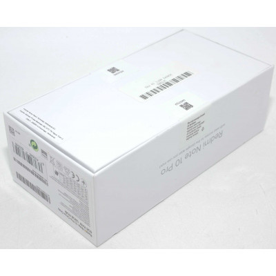 XIAOMI REDMI NOTE 10 PRO 128GB NEGRO PRECINTADO