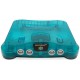 NINTENDO 64 AZUL CON MANDO