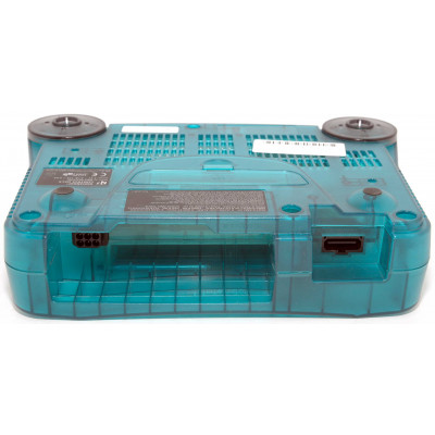 NINTENDO 64 AZUL CON MANDO