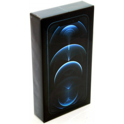 IPHONE 12 PRO 128GB AZUL PRECINTADO