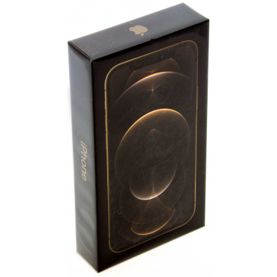 IPHONE 12 PRO 512GB ORO PRECINTADO