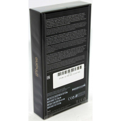 IPHONE 12 PRO 512GB ORO PRECINTADO