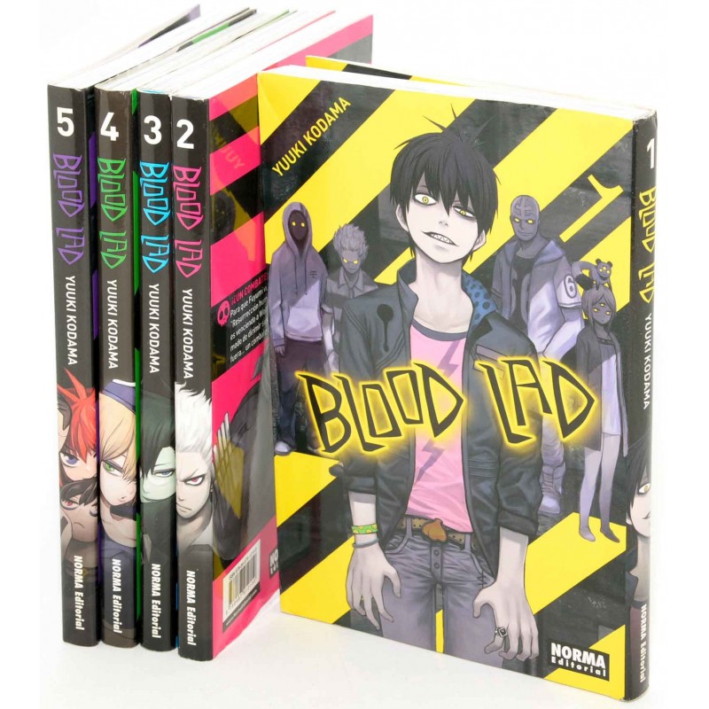 Blood Lad Brasil