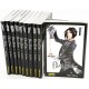 MANGA BLACK BUTLER TOMOS 1-10