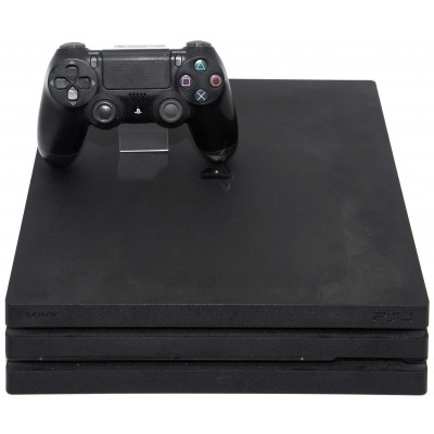 CONSOLA PS4 PRO 1TB CON MANDO Y CAJA