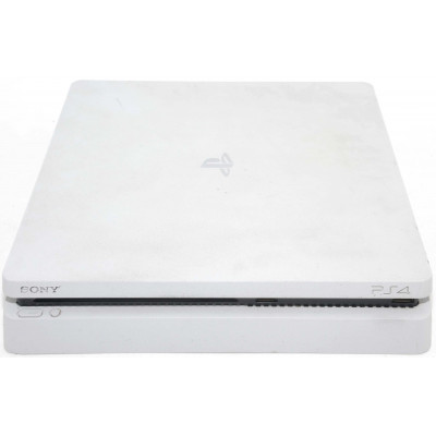CONSOLA PS4 SLIM 500GB BLANCA CON MANDO