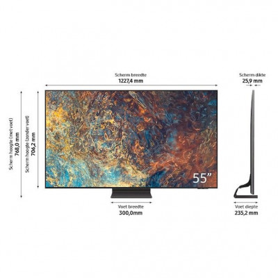 TELEVISION SAMSUNG QE55QN93AAT