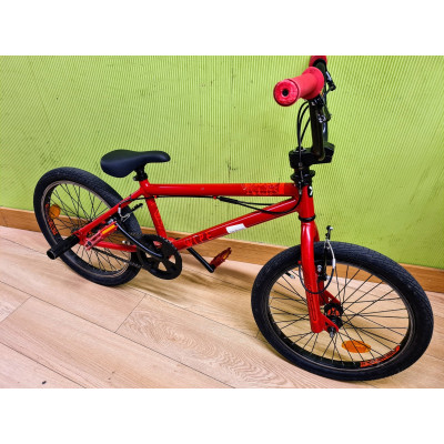 BICICLETA BMX RIDGEYARD NEGRA