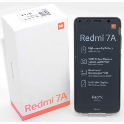XIAOMI REDMI 7A 32GB NEGRO