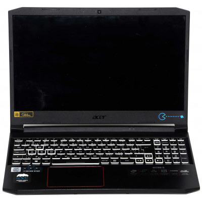 NOTEBOOK GAMING ACER NITRO 5 / I7 10750H / 1TB SSD / 16GB RAM / RTX 2060