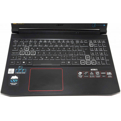 NOTEBOOK GAMING ACER NITRO 5 / I7 10750H / 1TB SSD / 16GB RAM / RTX 2060