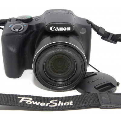 CAMARA BRIDGE CANON POWERSHOT SX540HS