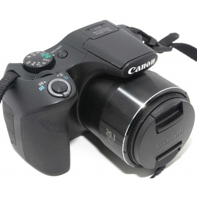 CAMARA BRIDGE CANON POWERSHOT SX540HS