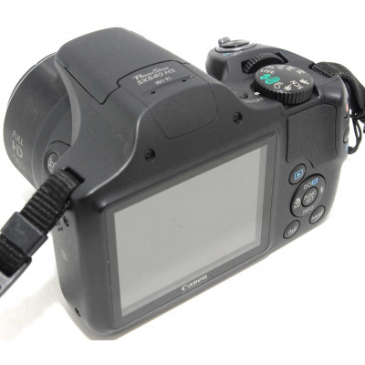 CAMARA BRIDGE CANON POWERSHOT SX540HS