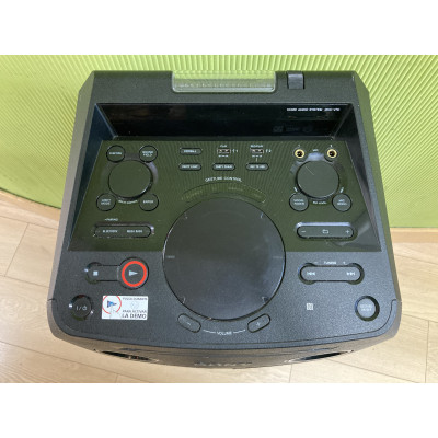 ALTAVOZ SONY MHC-V7D