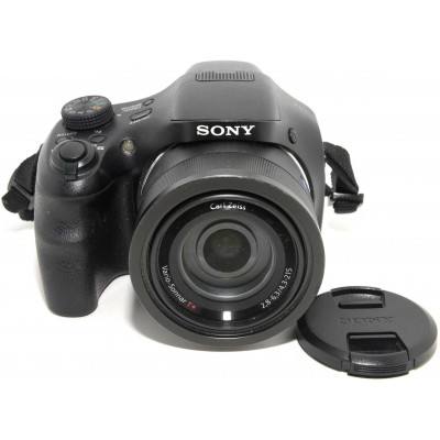 CAMARA BRIDGE SONY CYBERSHOT DSC-HX350