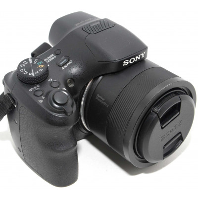 CAMARA BRIDGE SONY CYBERSHOT DSC-HX350