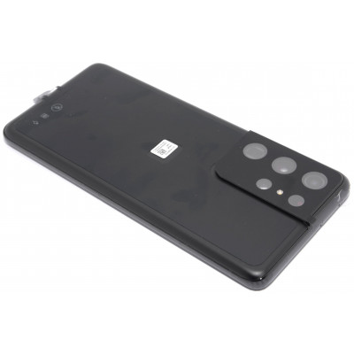 SAMSUNG GALAXY S21 ULTRA 5G 256GB NEGRO