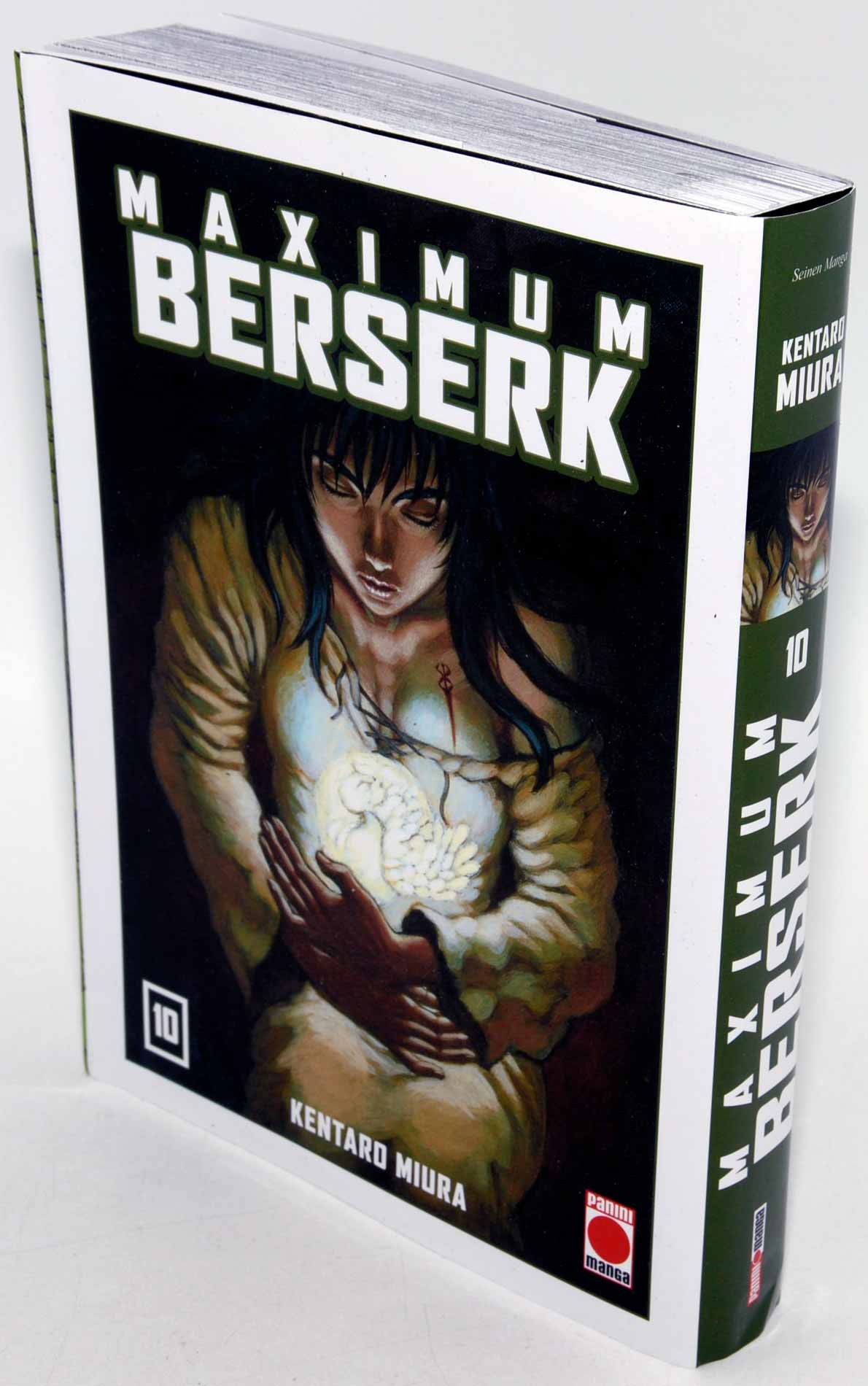 Libro Berserk Maximum 15 De Kentaro Miura - Buscalibre