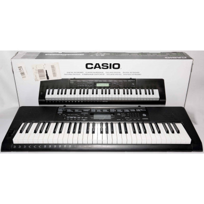 TECLADO CASIO CTK-3500