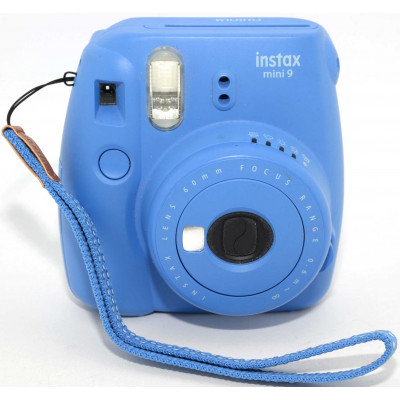 CÁMARA ANALÓGICA FUJIFILM INSTAX MINI 9