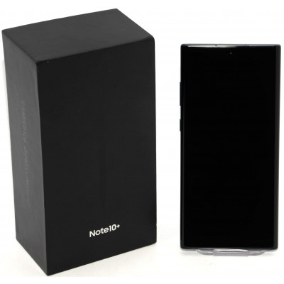 SAMSUNG GALAXY NOTE 10+ 256GB NEGRO