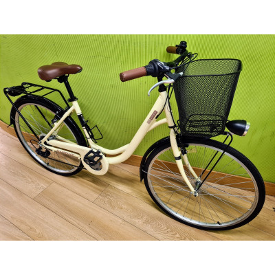 BICICLETA URBANA BTWIN ELOPS 520