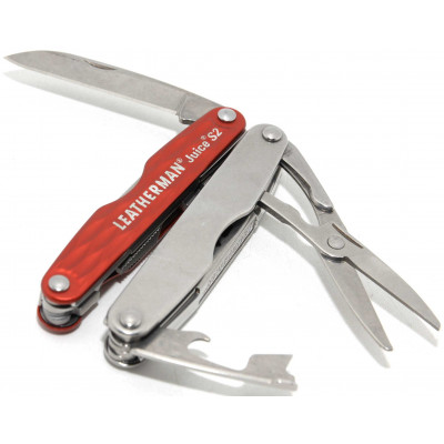 NAVAJA MULTIUSOS LEATHERMAN JUICE S2