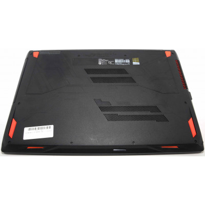 LAPTOP GAMING ASUS ROG GL753VD / i7 7700HQ 2.8GHz / 1TB HDD / 8GB RAM / GEFORCE GTX 1050