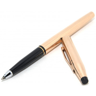 BOLÍGRAFO CROSS CLASSIC 14KT