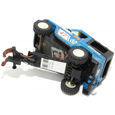 COCHE SCALEXTRIC JEEP STS 4X4 PIONEER 47