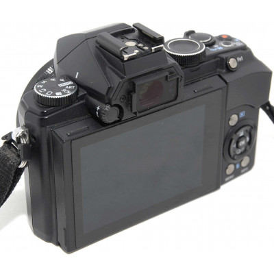 CAMARA COMPACTA DIGITAL OLYMPUS STYLUS 1