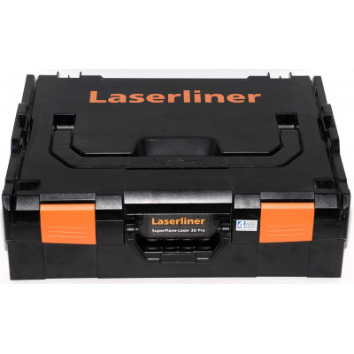 NIVEL LASER LASERLINER SUPERPLANE LASER 3D PRO