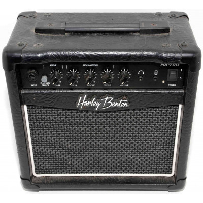 AMPLIFICADOR HARLEY BENTON HB-10G