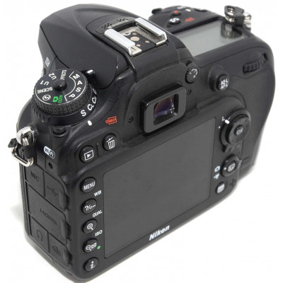 CUERPO CAMARA REFLEX NIKON D7200