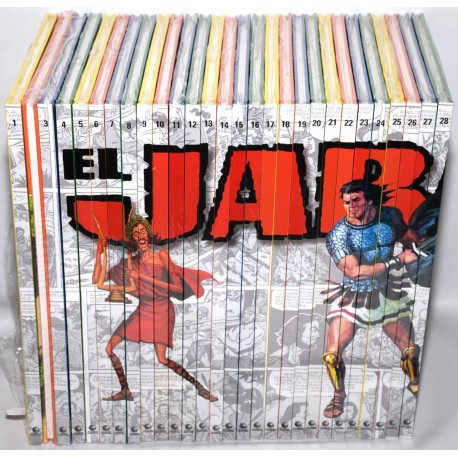 COLECCION EL JABATO