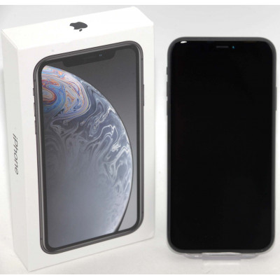 IPHONE XR 64GB SPACE GREY